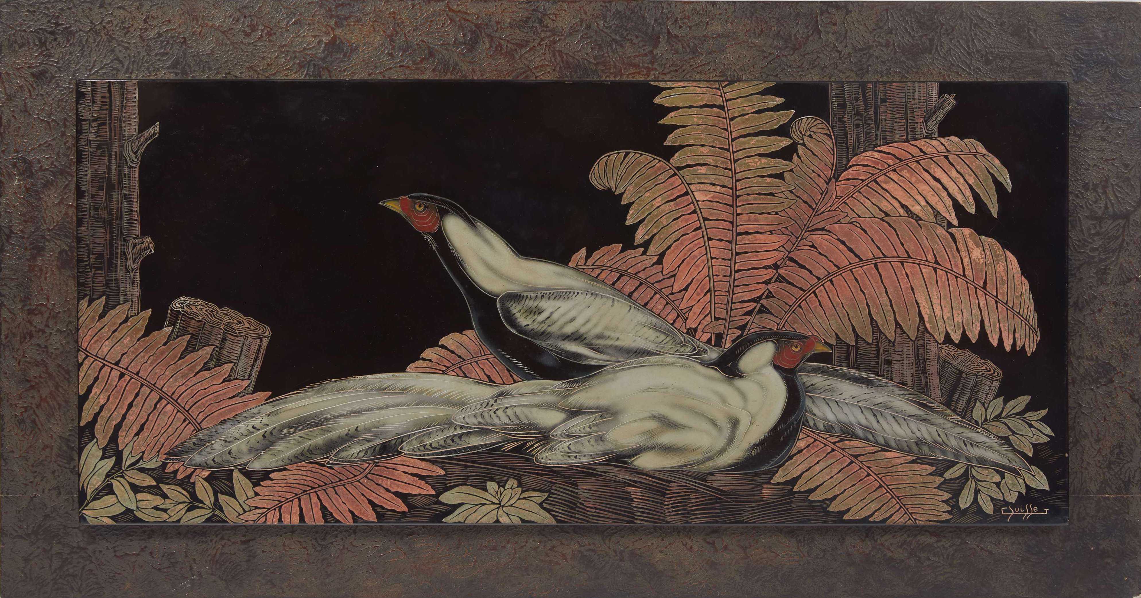 26/11/2019<br/>Artcurial Paris - N°115 adjugé à 16.250 €